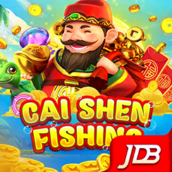 Cai Shen Fishing hot game icon on taya777