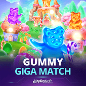 taya777 Gummy Giga Match slot