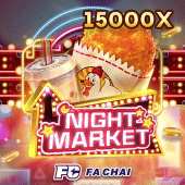 taya777 Night Market slot