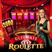 taya777 Ultimate Roulette live casino